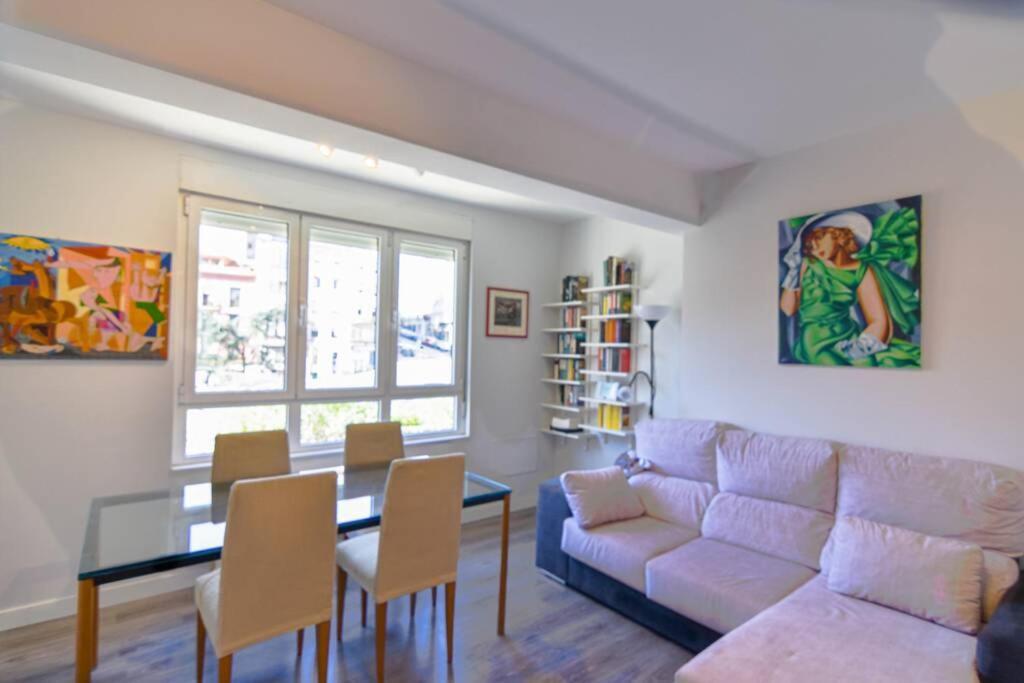 Comodo Apartamento En Puertochico, Cerca De Todo. Santander Luaran gambar